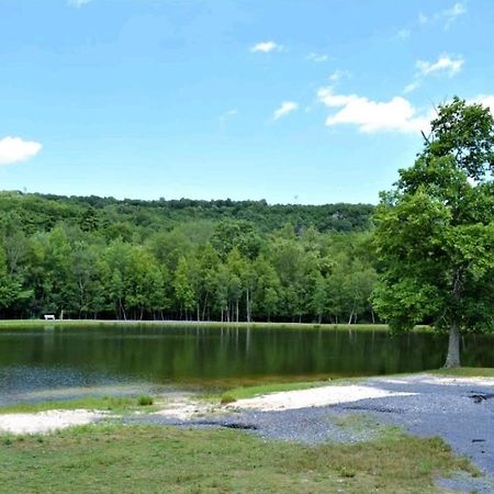 *Amenity-Filled Waterfront Oasis @Saw Creek Estates Near Waterfalls And Hiking* イースト・ストラウズバーグ エクステリア 写真